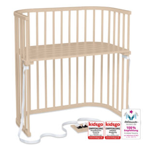 Boxspring standard babybay