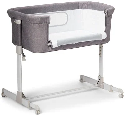 Moweo bedside crib