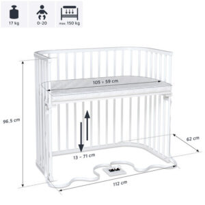 Babybay Boxspring XXl